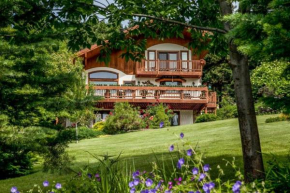  Fox Den Bed & Breakfast  Ливенворт